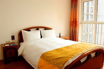 تشينغداو Tujia Vacation Rentals Golden Beach المظهر الخارجي الصورة